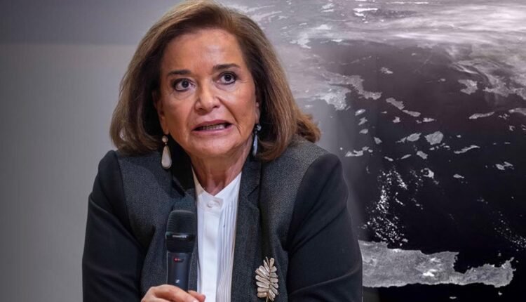 Ν.Μπακογιάννη:-«Το-Αιγαίο-δεν-είναι-ελληνική-λίμνη»