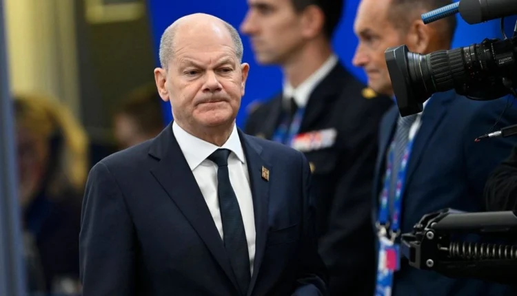 Ανοιχτός-ο-Σολτς-ως-προς-την-ημερομηνία-πρόωρων-εκλογών