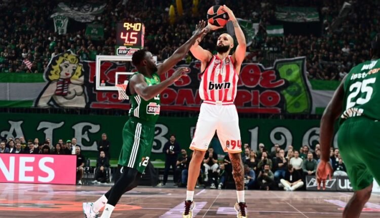 Παναθηναϊκός-Ολυμπιακός:-Απέδρασε-με-τo-διπλό-με-«σφραγίδα»-Φουρνιέ