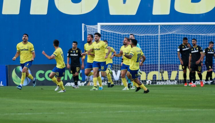 Παναιτωλικός-Άρης:-Ο-Μπελεβώνης-πλήγωσε-τον-Άρη