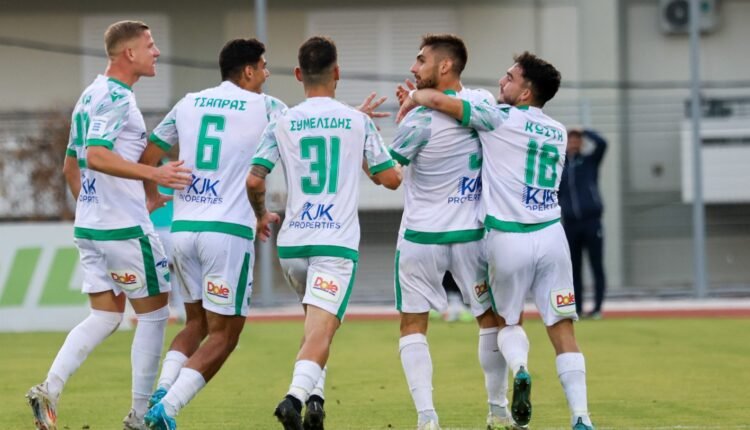 Λεβαδειακός-Βόλος:-Νίκη-των-Βοιωτών-με-ανατροπή