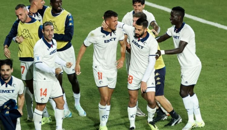 super-league:-Πήρε-τον-βαθμό-στην-Κρήτη-η-athens-Καλλιθέα