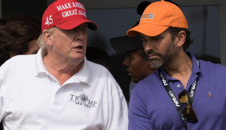 Γιος-Τραμπ-σε-Ζελένσκι:-«Απέχεις-38-μέρες-από-το-να-χάσεις-το-χαρτζιλίκι-σου»,-vid