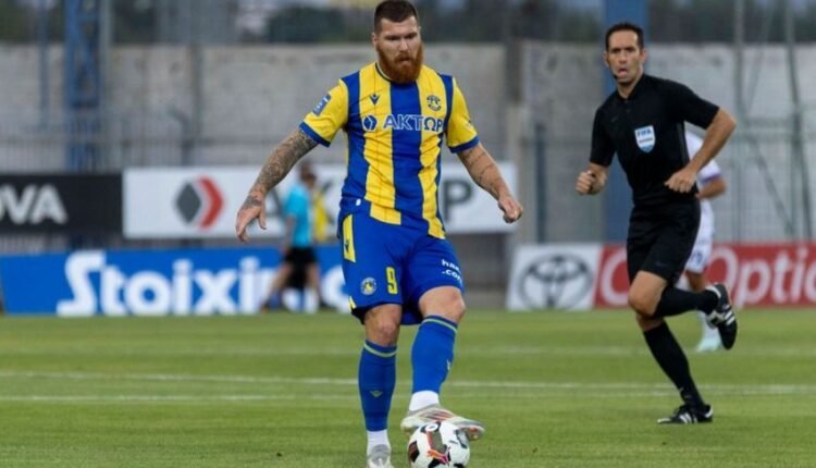 Αστέρας-Τρίπολης:-Αποχώρησε-ο-Μάρτιν-Άνταμ