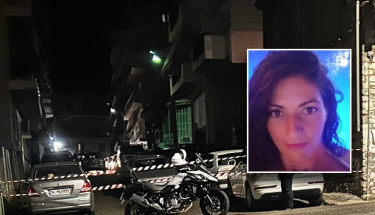 Άφαντος-ο-δολοφόνος-της-43χρονης-Δώρας