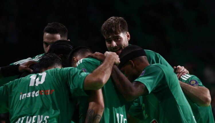 Παναθηναϊκός-μπάσκετ:-Θέλει-να-αφήσει-πίσω-του-την-ήττα-από-τον-Ολυμπιακό