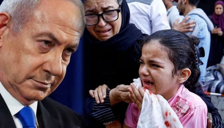 «Χαστούκι»-30-εβραϊκών-οργανώσεων-σε-Νετανιάχου:-«Το-Ισραήλ-εγκληματεί-–-Στηρίζουμε-τον-ΟΗΕ»