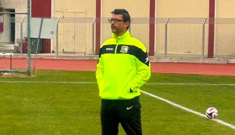 Ποδόσφαιρο-Γυναικών:-Παραιτήθηκε-από-την-Κηφισιά-ο-Βαγγέλης-Καραμουλάς