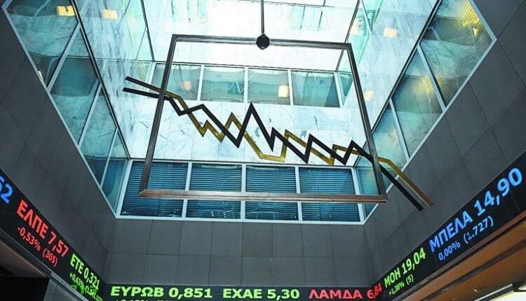 Χρηματιστήριο-Αθηνών:-Αυξάνονται-οι-πιέσεις-και…-τα-πακέτα-στις-τράπεζες
