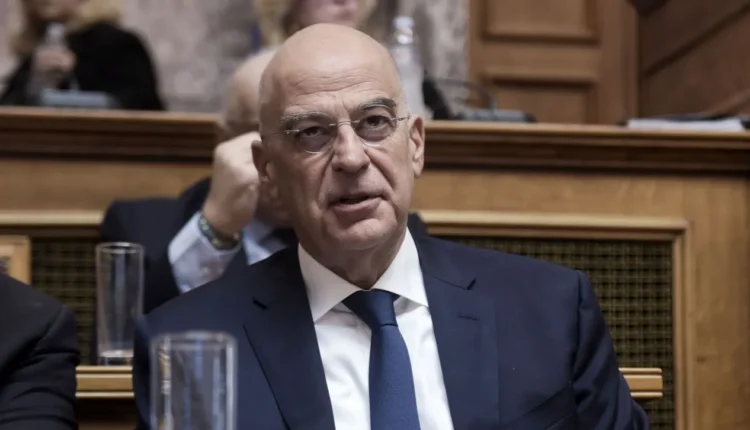 Ν.Δένδιας-για-ουκρανικό-πόλεμο:-«Το-καλύτερο-που-μπορεί-να-γίνει-είναι-να-παγώσει-και-οι-λύσεις-θα-συζητηθούν-όταν-έρθει-η-ώρα»!