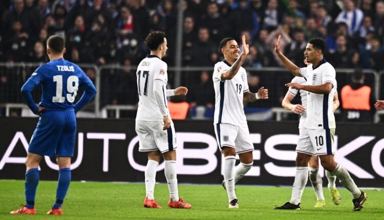 Εθνική-Ελλάδας:-Ηττήθηκε-από-την-ανώτερη-Αγγλία