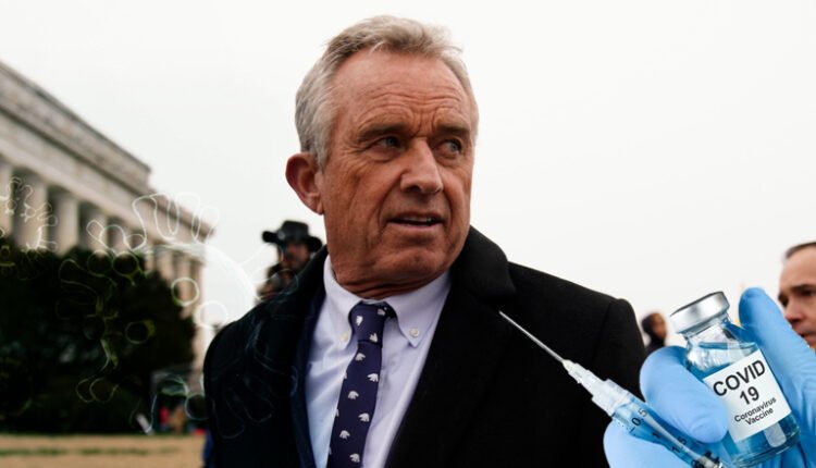 Υπουργός-Υγείας-των-ΗΠΑ-ο-αντιεμβολιαστής-Ρόμπερτ-Φ.-Κένεντι