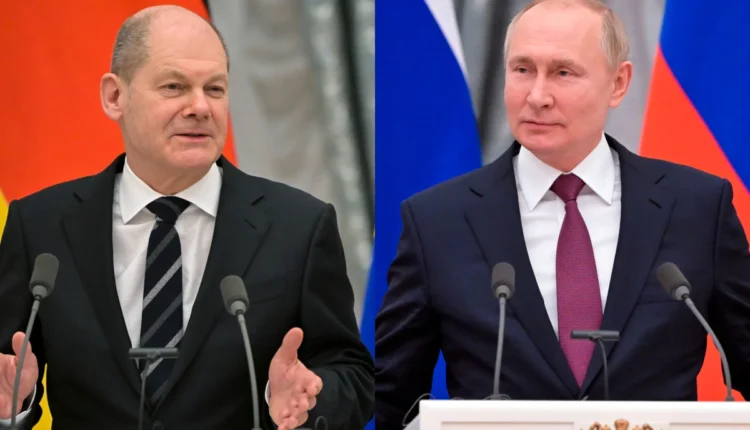 Επικοινωνία-Σολτς-με-Πούτιν-σήμερα-–-Η-πρώτη-από-μετά-από-δύο-χρόνια