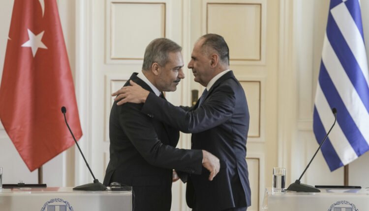 Παραιτήθηκε-ο-Γενικός-Διευθυντής-του-Υπουργείου-Εξωτερικών-Ρούσος-Κούνδουρος