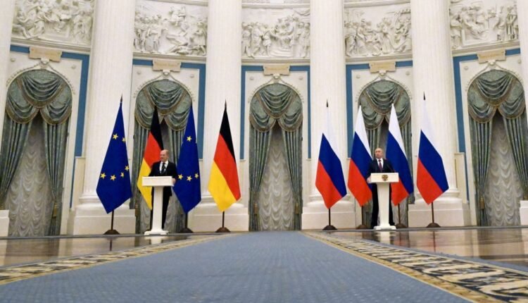 «Ανοίγει-το-κουτί-της-Πανδώρας»-η-αντίδραση-Ζελένσκι-στην-επικοινωνία-Πούτιν-–-Σολτς