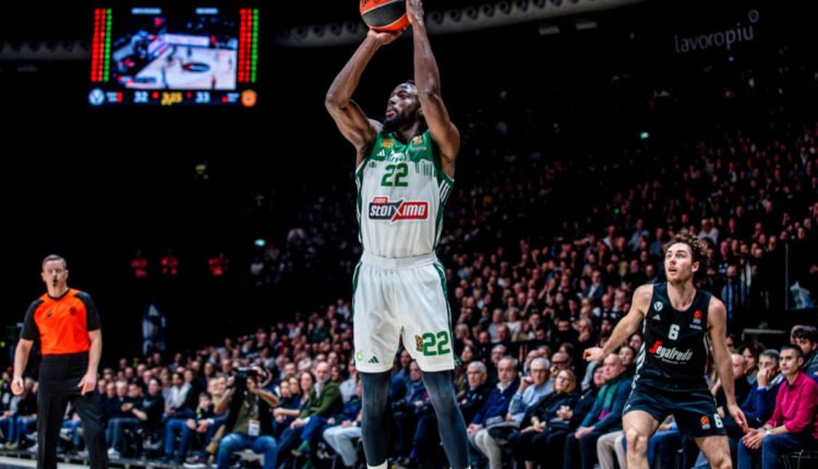 Βίρτους-Μπολόνια-Παναθηναϊκός:-“Πράσινη”-νίκη-με-υπογραφή-Γκραντ