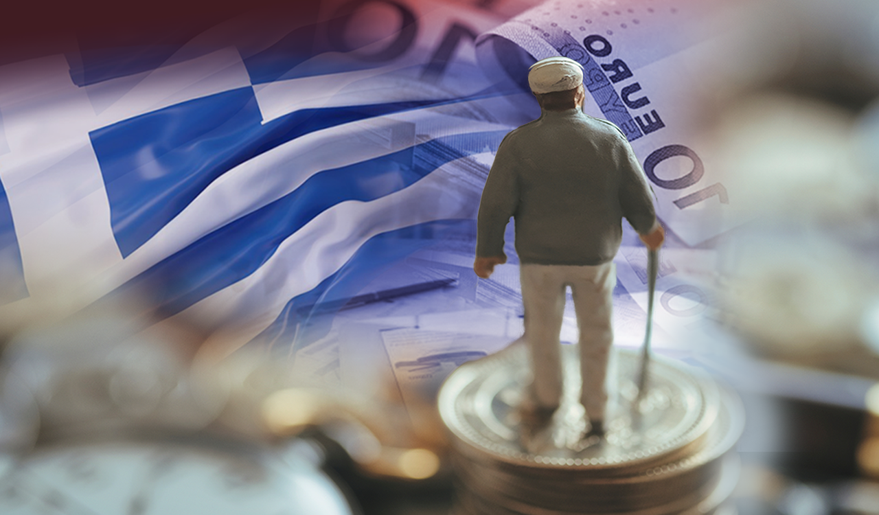 Συντάξεις:-Αυξάνονται-οι-αιτήσεις-–-Τι-γίνεται-με-δημογραφικό