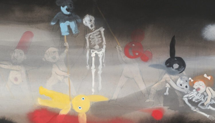 «Θεϊκή-Διαταραχή-Προσωπικότητας»-Αναδρομική-έκθεση-του-Κωνσταντίνου-Κακανιά-(30-λεπτά-[15:00-15:30]-αφιερωμένα-στον-Πολιτισμό…15:25)