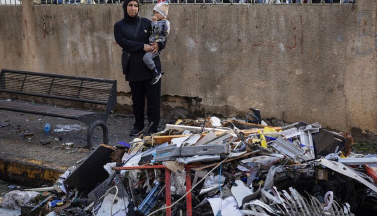 Χεζμπολάχ-–-Ισραήλ:-Η-λιβανέζικη-οργάνωση-απάντηση-στην-πρόταση-εκεχειρίας-των-ΗΠΑ