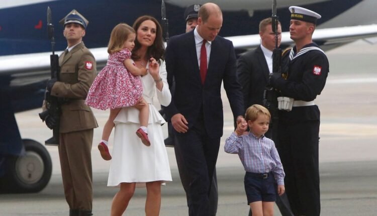 Συναγερμός-στο-Ουίνδσορ:-Διαρρήκτες-μπήκαν-στο-κτήμα,-ενώ-Ουίλιαμ-και-Κέιτ-κοιμούνταν-δίπλα