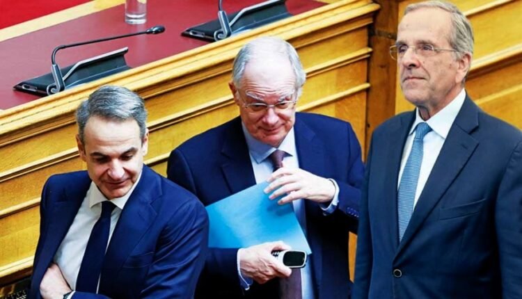 Από-πρόεδρος-Βουλής,-κομματάρχης-–-Ο-Τασούλας-κάρφωσε-Σαμαρά:-«Ο-εκδικητικός,-τιμωρητικός-πατριωτισμός-είναι-βαρβαρότητα!»