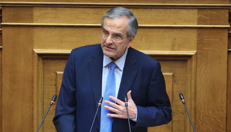 Α.Σαμαράς-από-ΗΠΑ:-«Προφανώς-η-διαγραφή-μου-ήταν-προαποφασισμένη»