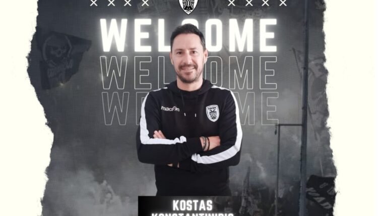 Ποδόσφαιρο-Γυναικών:-Τέλος-ο-Θεοδωρίδης-από-τον-ΠΑΟΚ-–-Αναλαμβάνει-ο-Κώστας-Κωνσταντινίδης