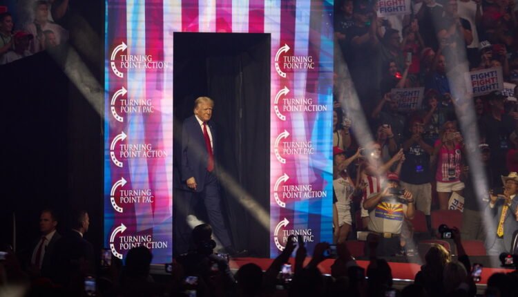 Το-bitcoin-σπάει-για-πρώτη-φορά-το-φράγμα-των-95.000-δολαρίων-λόγω-του-«φαινομένου-Τραμπ»