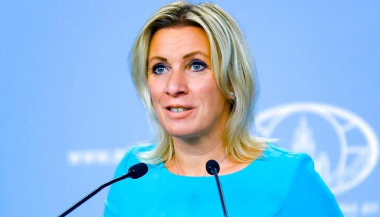 Ζαχάροβα:-«Αρρωστημένη-φαντασιώση»-το-σχέδιο-δέκα-σημείων-του-Ζελένσκι-για-συνέχιση-του-πολέμου