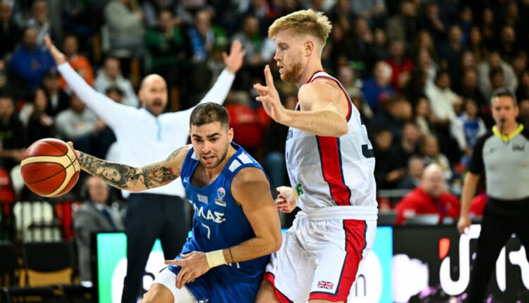 Εθνική-μπάσκετ:-Ήττα-στο-παρά-ένα-για-την-Εθνική