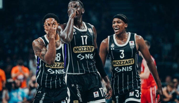 Ευρωλίγκα:-Δίπλο-για-Παρί,-πήρε-το-Σερβικό-ντέρμπι-η-Παρτίζαν