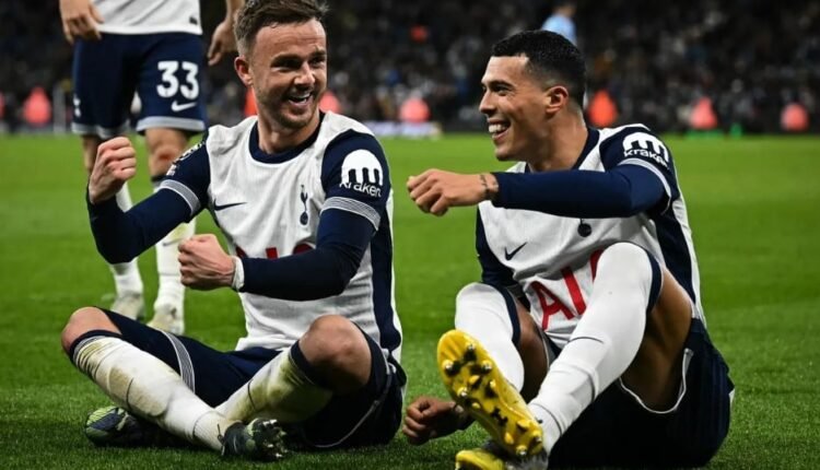 premier-league:-Η-Μάντσεστερ-Σίτι-ντροπιάστηκε-στο-«Έτιχαντ»-από-την-Τότεναμ