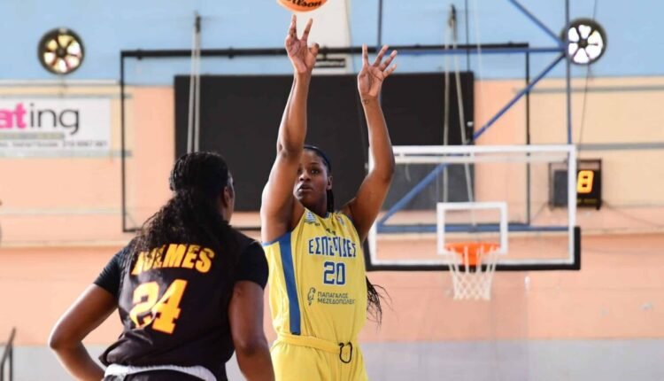 Α1-Γυναικών:-Διέλυσαν-τον-Αθηναϊκό-οι-Εσπερίδες,-πέρασε-από-την-Πυρκάλ-ο-ΠΑΟΚ-ΚΥΑΝΑ