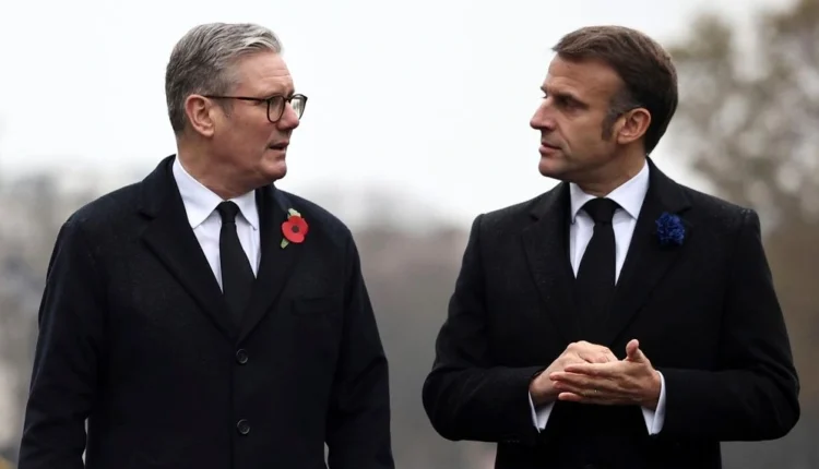 Μακρόν-και-Στάρμερ-μελετούν-την-αποστολή-στρατευμάτων-στην-Ουκρανία-–-Πώς-απαντά-η-Μόσχα