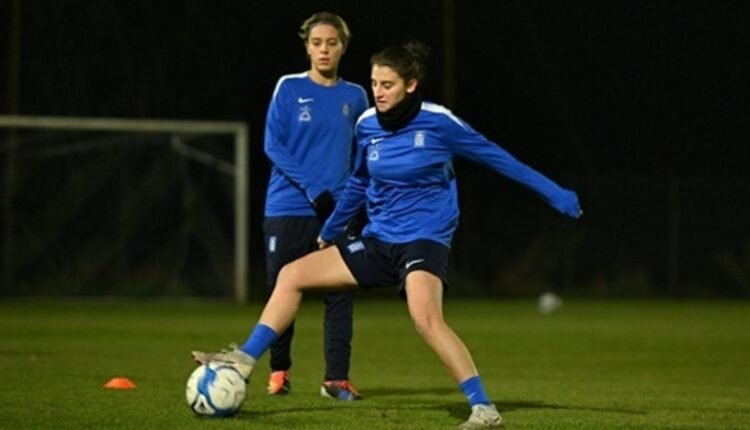 Εθνική-Γυναικών:-Στη-Μπρατισλάβα-με-νέα-πρόσωπα-για-τα-φιλικά-με-τη-Σλοβακία