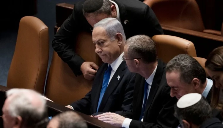 Το-Ισραήλ-αποφασίζει-για-την-εκεχειρία-στο-Λίβανο-–-Σε-εξέλιξη-το-υπουργικό-συμβούλιο