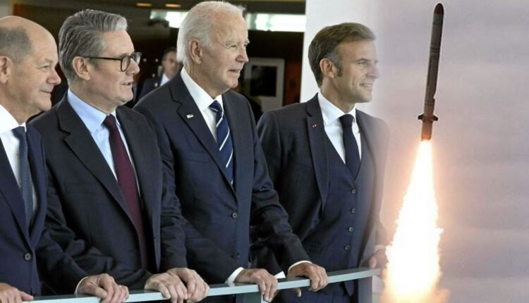 Πρώην-Βρετανός-διπλωμάτης:-Ο-Μπάιντεν-νικήθηκε-από-την-«υπερηχητική»-στρατηγική-του-Πούτιν