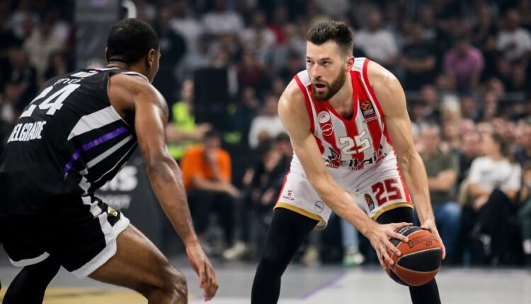 Ολυμπιακός:-Έσπασε-το-αήττητο-από-την-Παρτιζάν