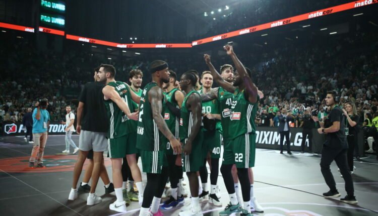 Παναθηναϊκός-μπάσκετ:-Νίκη-για-να-χαλάσει-το-ντεμπούτο-του-Σπανούλη-στη-Μονακό