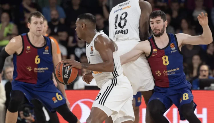 Ευρωλίγκα:-Από-νίκη-σε-νίκη-η-Παρί,-νίκη-στη-δεύτερη-παράταση-για-τη-Ρεάλ-μέσα-στη-Βαρκελώνη