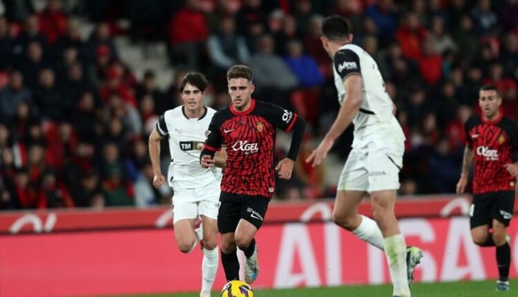 la-liga:-Η-Μαγιόρκα-βύθισε-τη-Βαλένθια