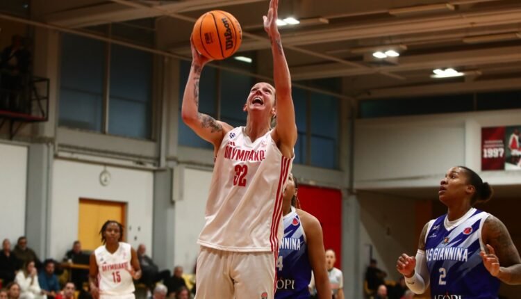 Α1-Μπάσκετ-Γυναικών:-Άνετα-ο-Ολυμπιακός-τον-ΠΑΣ-Γιάννινα
