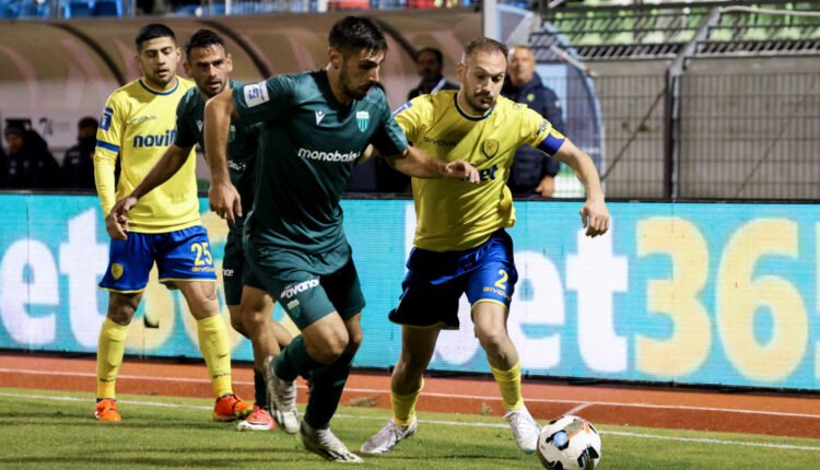 Λεβαδειακός-Παναιτωλικός-:-Οι-Αγρινιώτες-πήραν-πολύτιμο-βαθμό-στην-Λιβαδειά