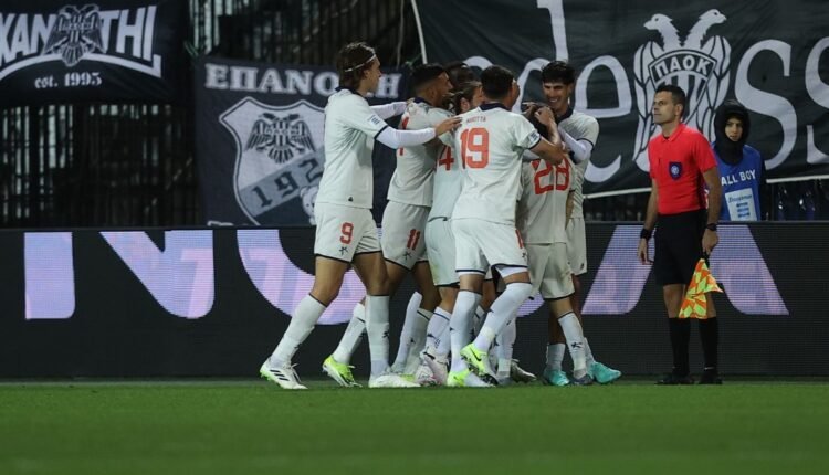 super-league:-Σόκαρε-στο-τέλος-η-athens-Καλλιθέα-και-πήρε-βαθμό-στην-Τούμπα