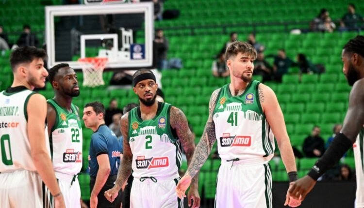 Παναθηναϊκός-μπάσκετ:-Άνετη-νίκη-επί-του-Αμαρουσίου-και-8/8-στην-Α1