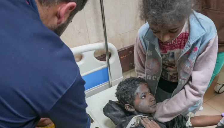 ΟΗΕ:-Στη-Γάζα-ο-μεγαλύτερος-αριθμός-ακρωτηριασμένων-παιδιών-ανά-κάτοικο-στον-κόσμο