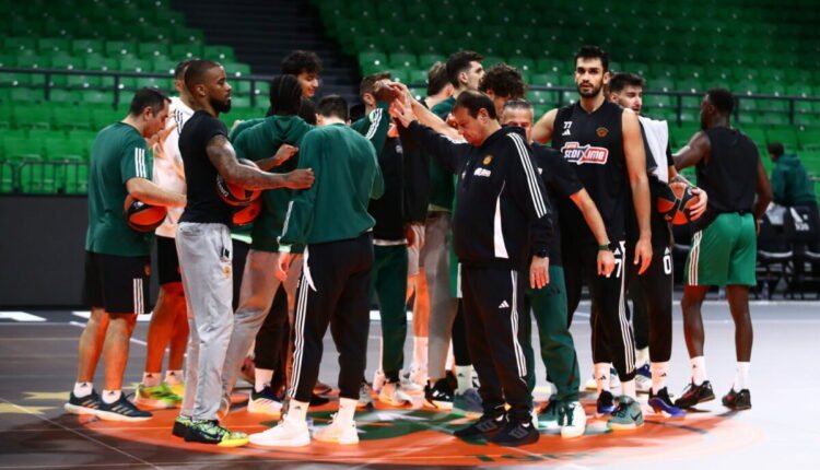 Παναθηναϊκός-μπάσκετ:-Για-την-νίκη-και-το-αγωνιστικό-restart-κόντρα-στην-Μπαρτσελόνα