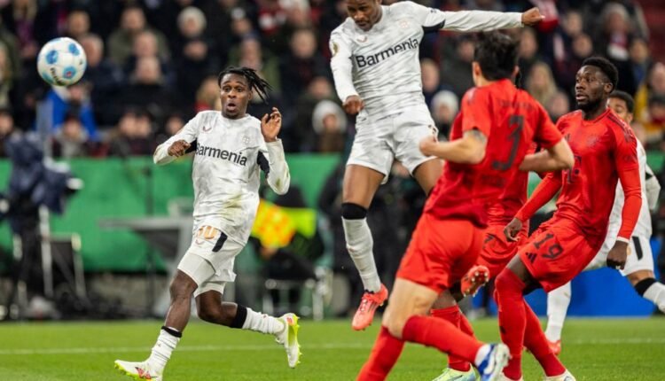 Κύπελλο-Γερμανίας:-Πρόκριση-της-Λεβερκούζεν-επί-της-Μπάγερν-Μονάχου