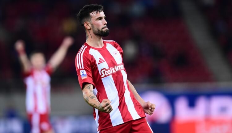 Κύπελλο-Ελλάδας:-Ισοπαλία-πρόκρισης-για-τον-Ολυμπιακό