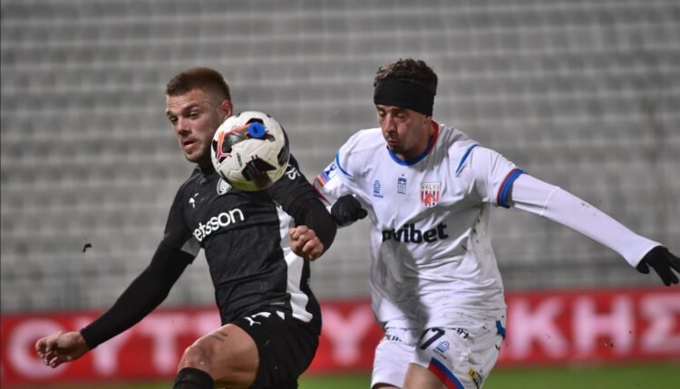 Κύπελλο-Ελλάδας:-Νίκησε-ο-Βόλος,-πέρασε-ο-ΟΦΗ